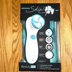 Facial Exfoliator Device